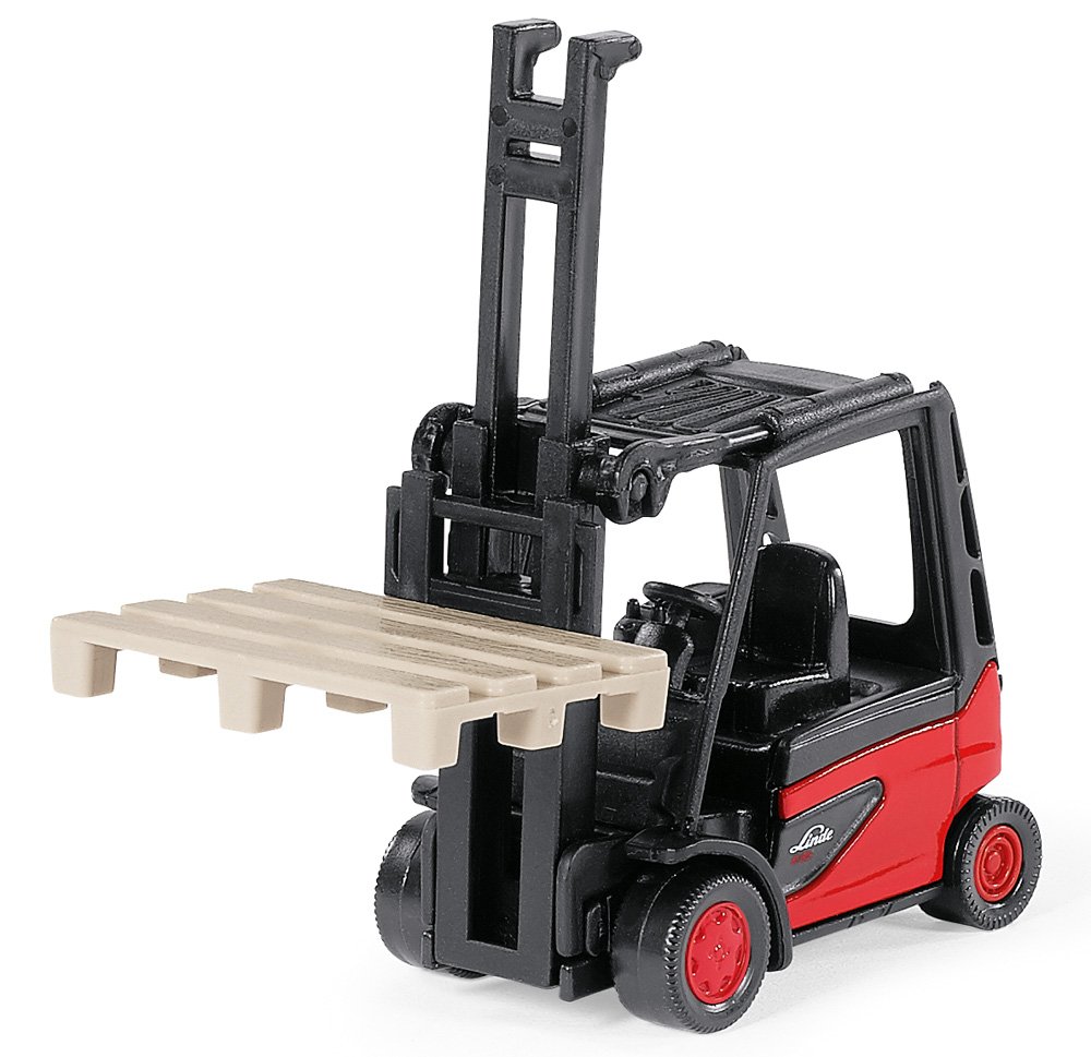 [4006874013111] Linde Gabelstapler