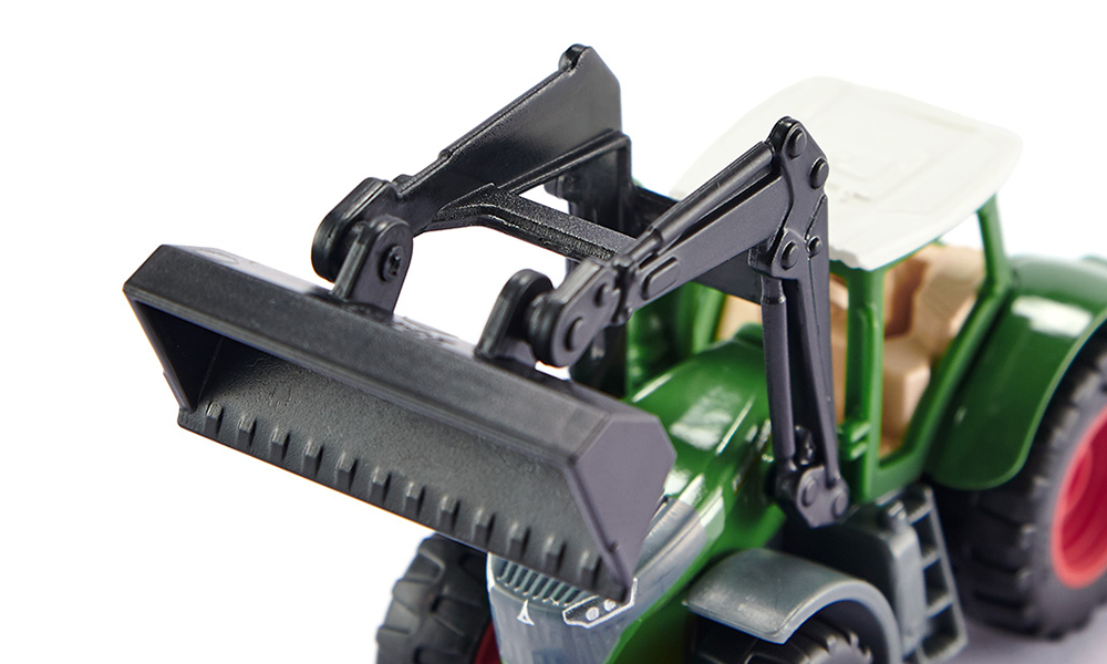 Fendt 1050 Vario mit Frontlader