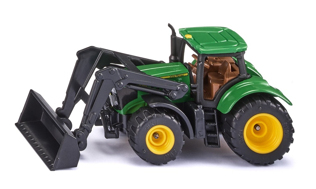 [4006874013951] John Deere mit Frontlader