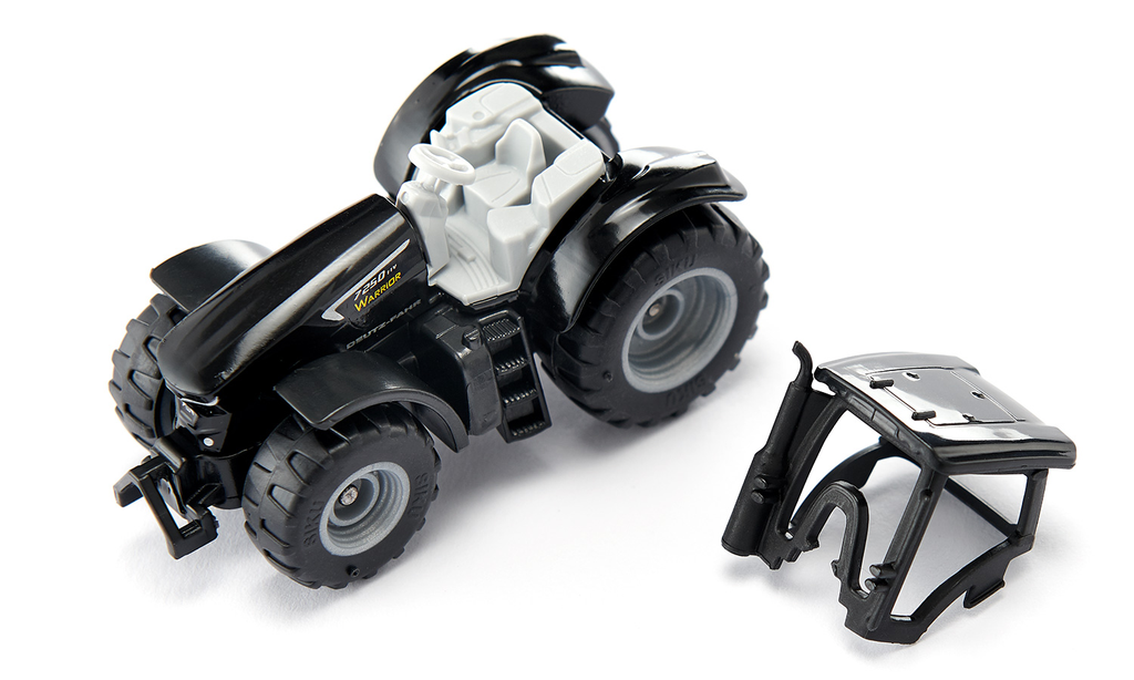DEUTZ-FAHR TTV 7250 Warrior