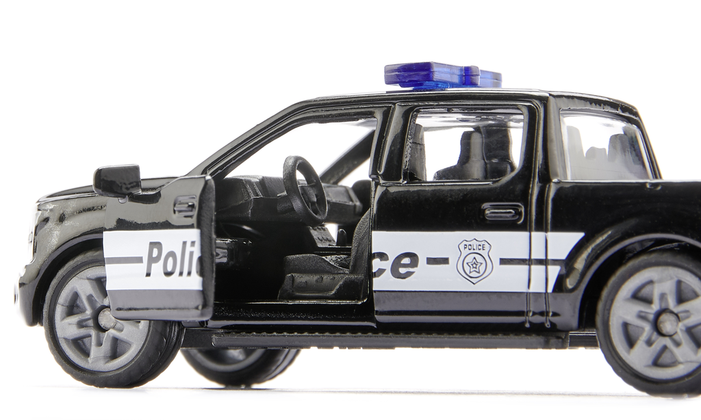 Ford F150 US-Police