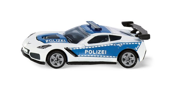 [4006874015252] Chevrolet Corvette ZR1 Polizei