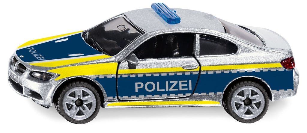 [4006874015320] BMW M3 Coupé Polizei