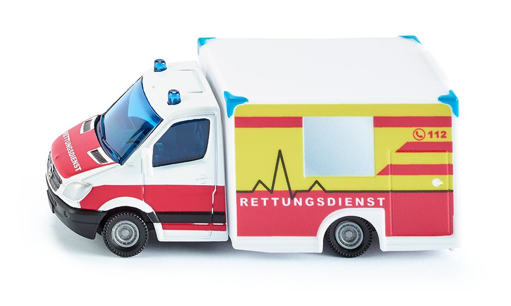 Mercedes-Benz Rettungswagen