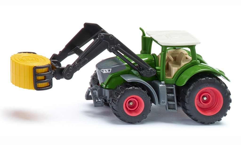 [4006874015399] Fendt mit Ballenzange