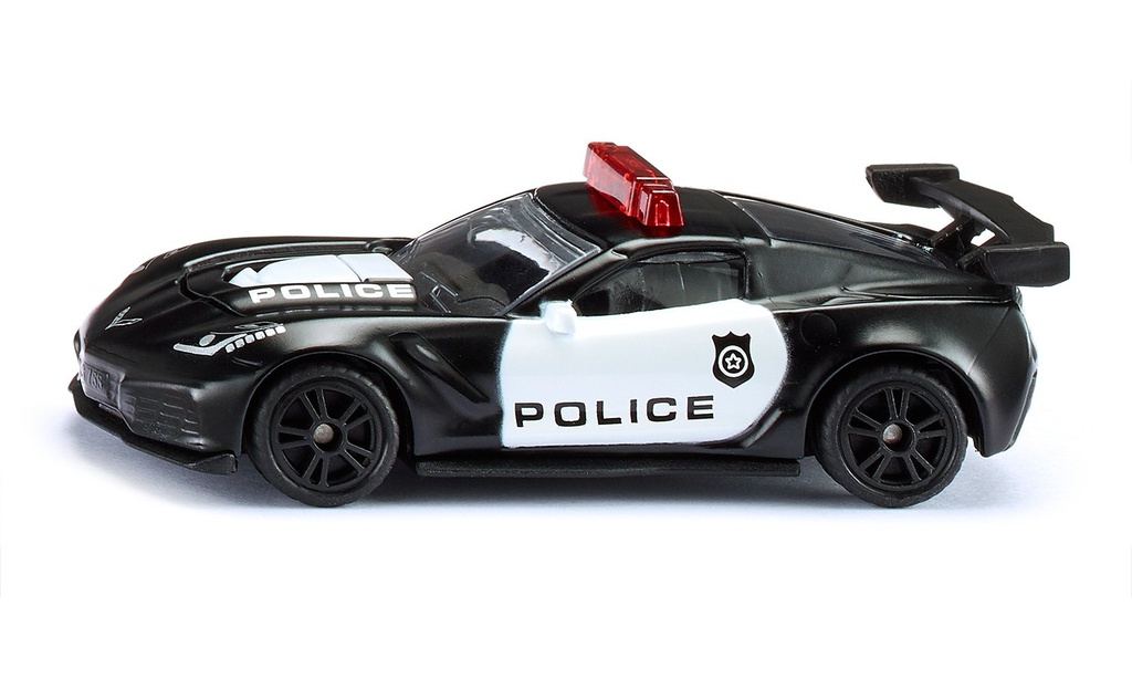 [4006874015450] Chevrolet Corvette ZR1 Police