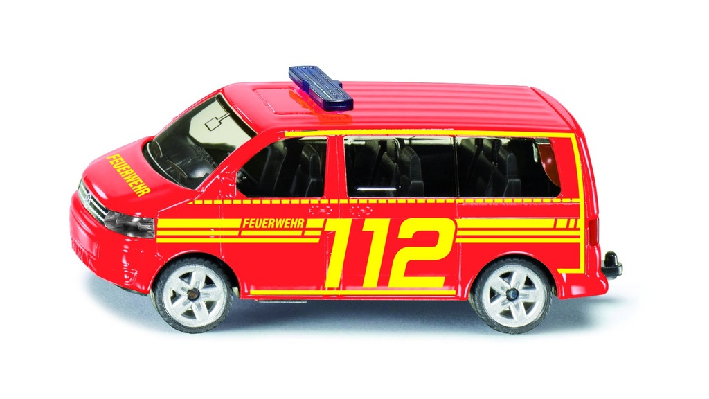 [4006874015474] VW T5 Feuerwehr Einsatzleitung