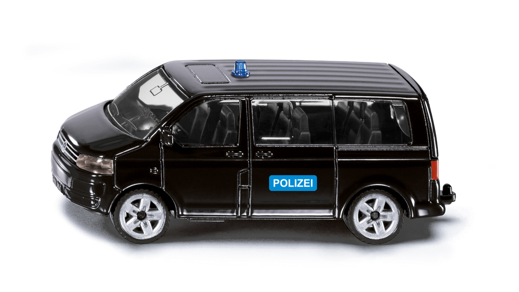 VW T5 Sondereinsatzkommando