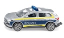 Audi Q4 e-tron Polizei