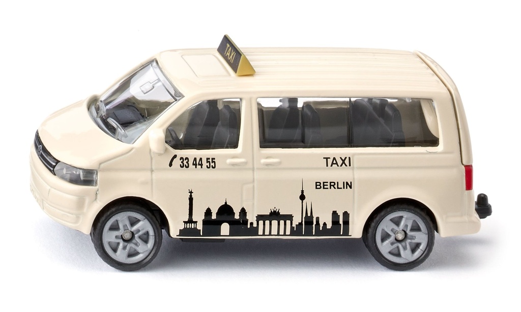[4006874015559] VW T5 Großraumtaxi