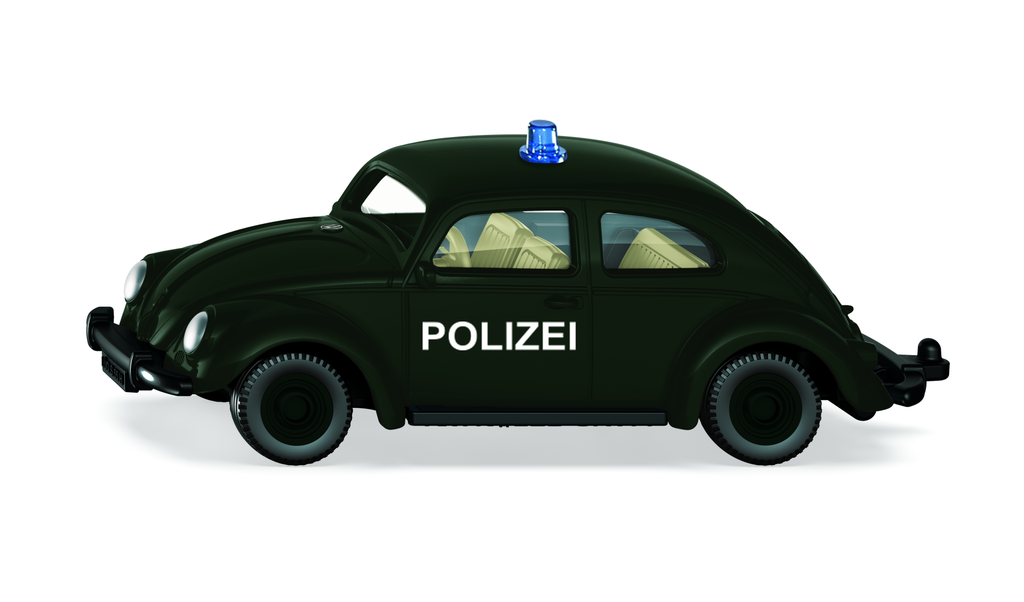VW Käfer Polizei