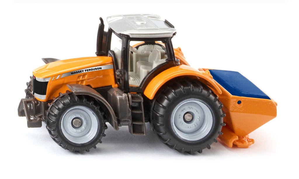 [4006874015634] Massey Ferguson mit Salzstreuer