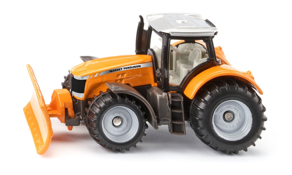 [4006874015641] Massey Ferguson mit Räumschild