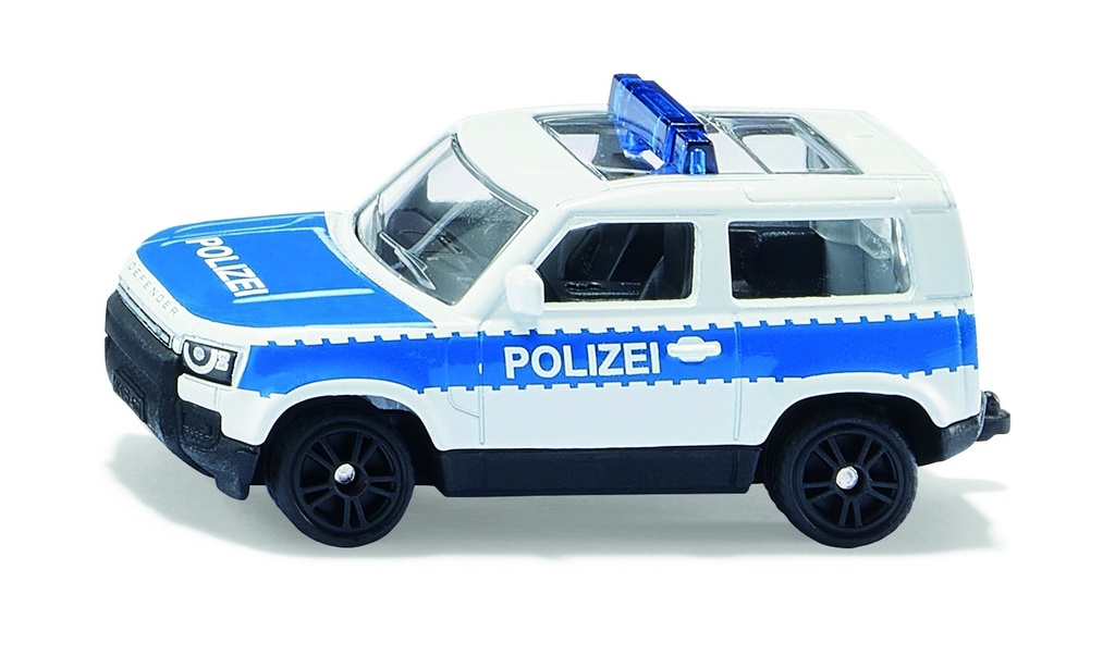 [4006874015696] Land Rover Defender Bundespolizei