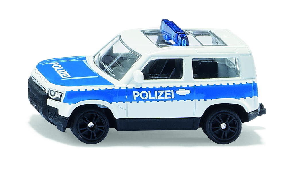 Land Rover Defender Bundespolizei