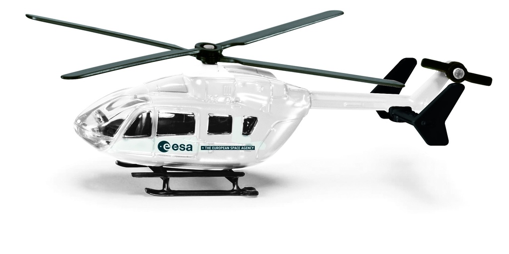 ESA Hubschrauber