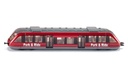 Nahverkehrszug