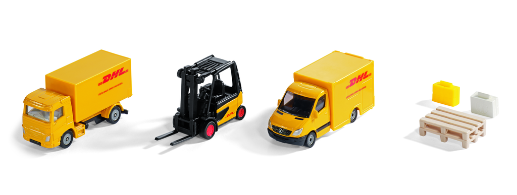 Geschenkset DHL