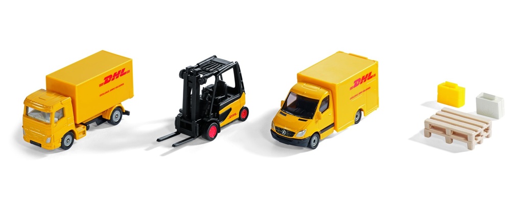 [4006874063352] Geschenkset DHL