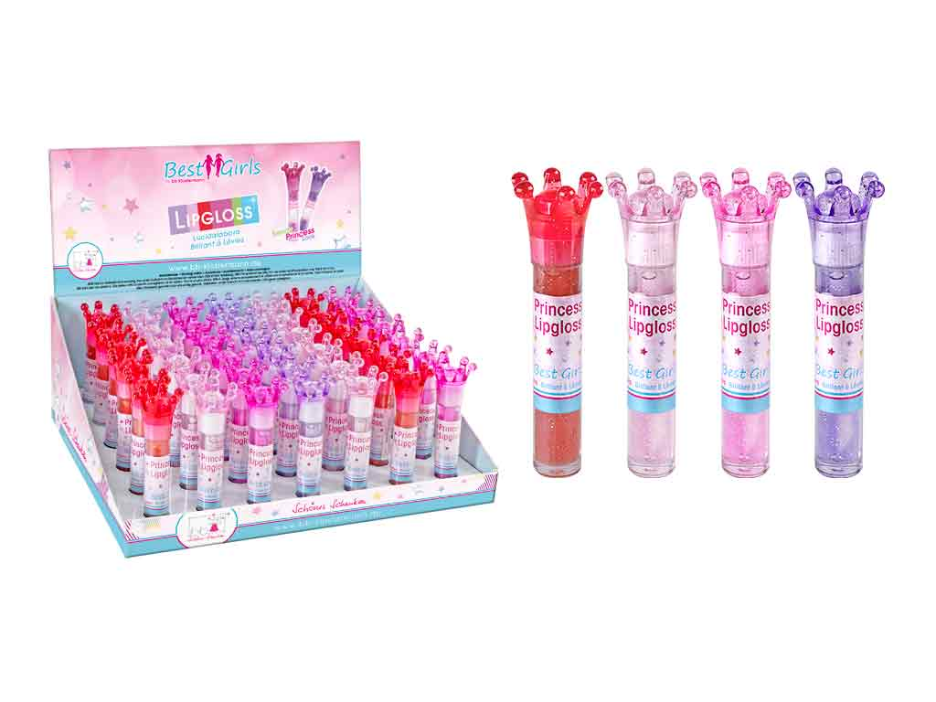 Sortiment Lipgloss Crown (42)