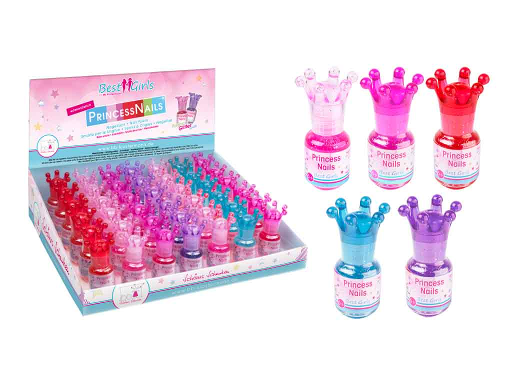 Sortiment Nagellack Crown (42)