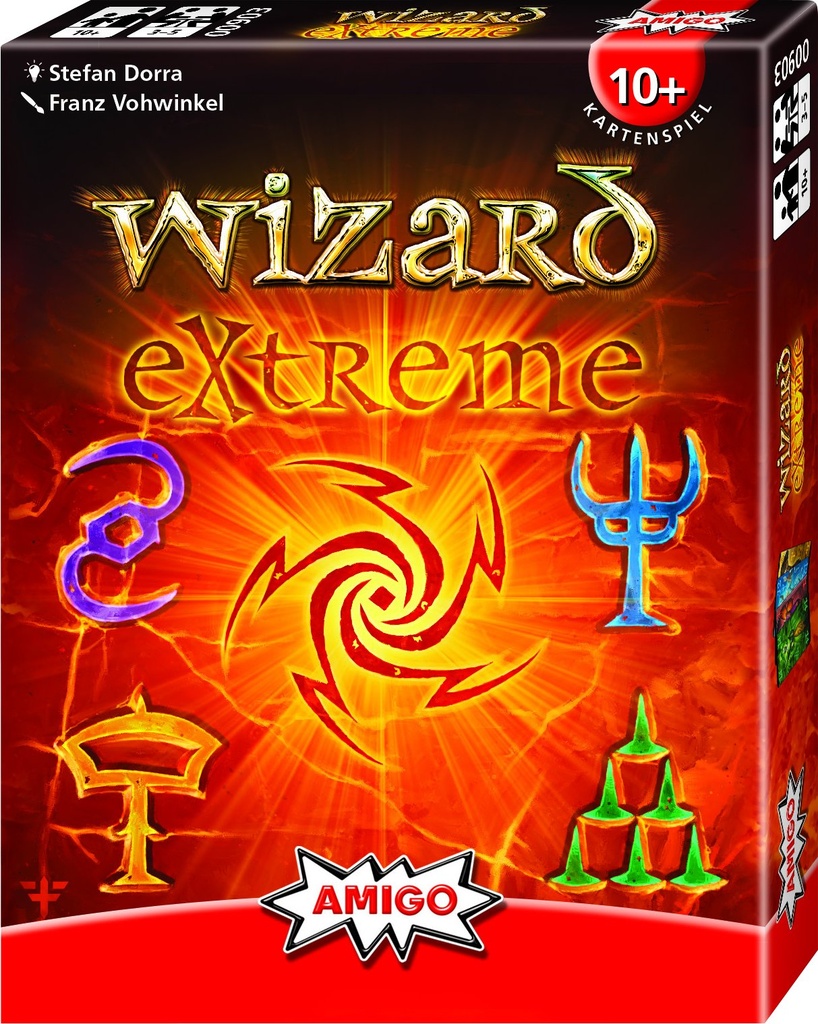 [4007396009033] Wizard Extreme
