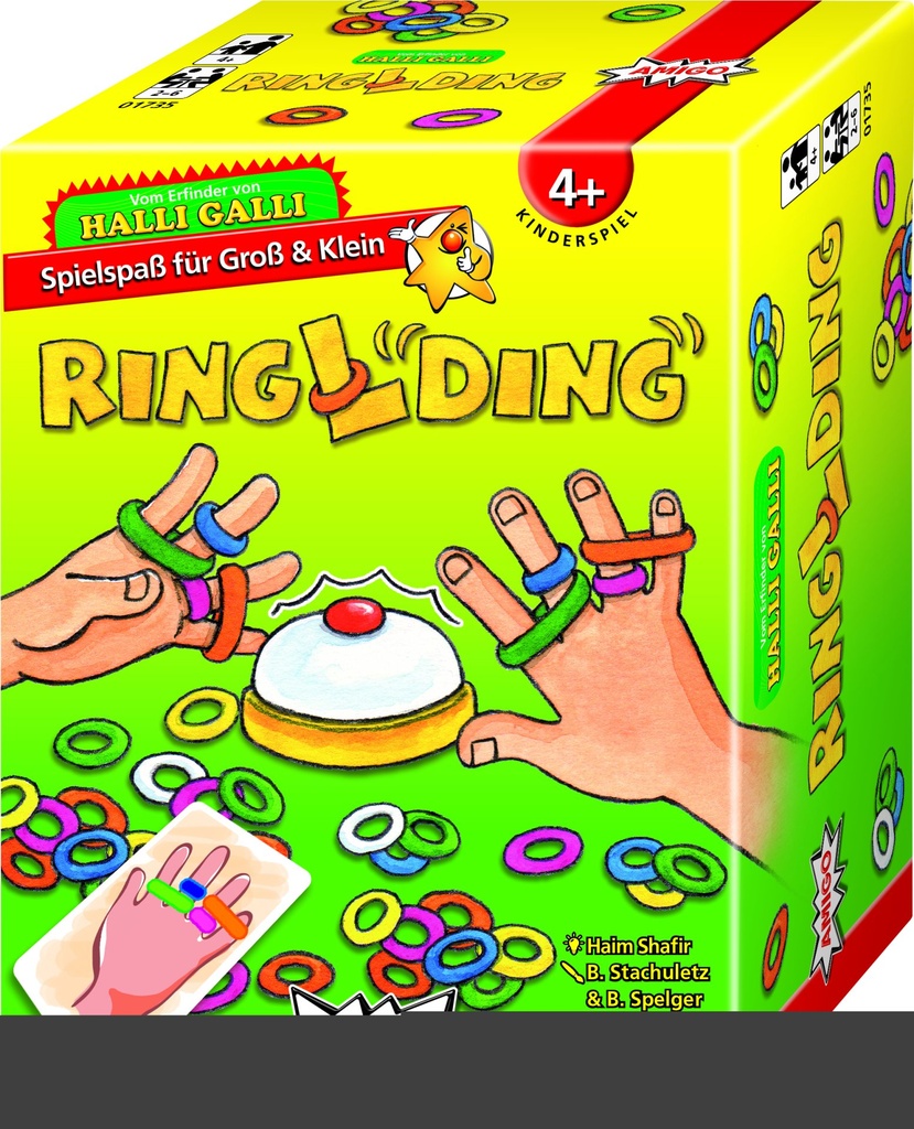 [4007396017359] RinglDing