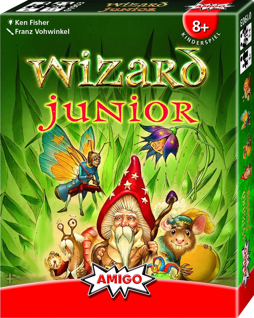 [4007396019032] Wizard Junior
