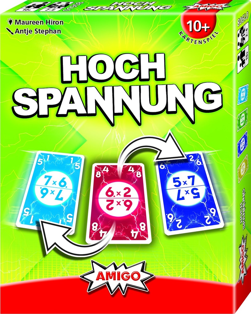 [4007396019087] Hochspannung
