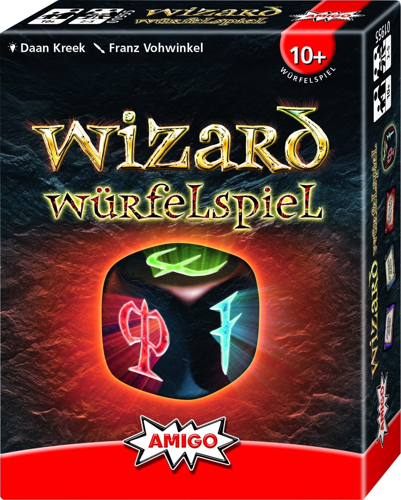 Wizard Würfelspiel