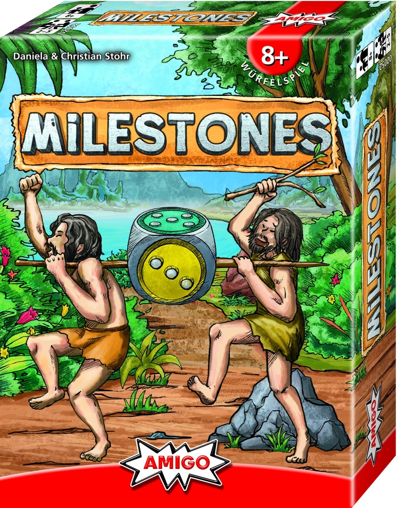 [4007396020526] Milestones