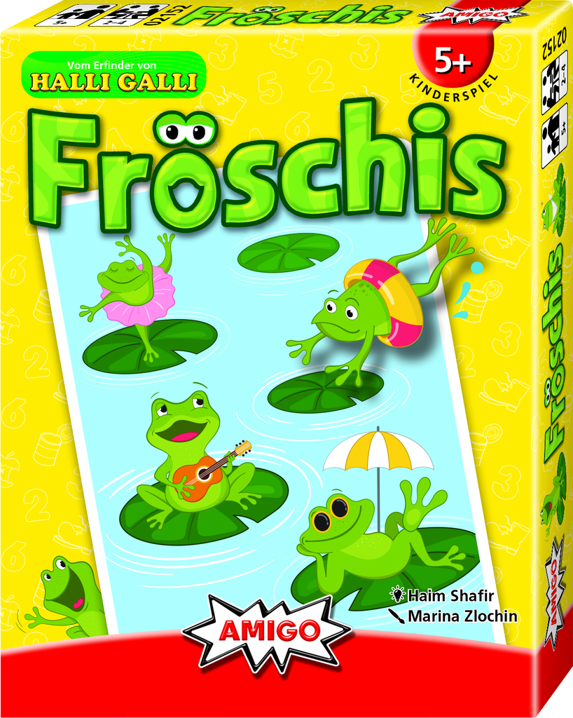 Fröschis