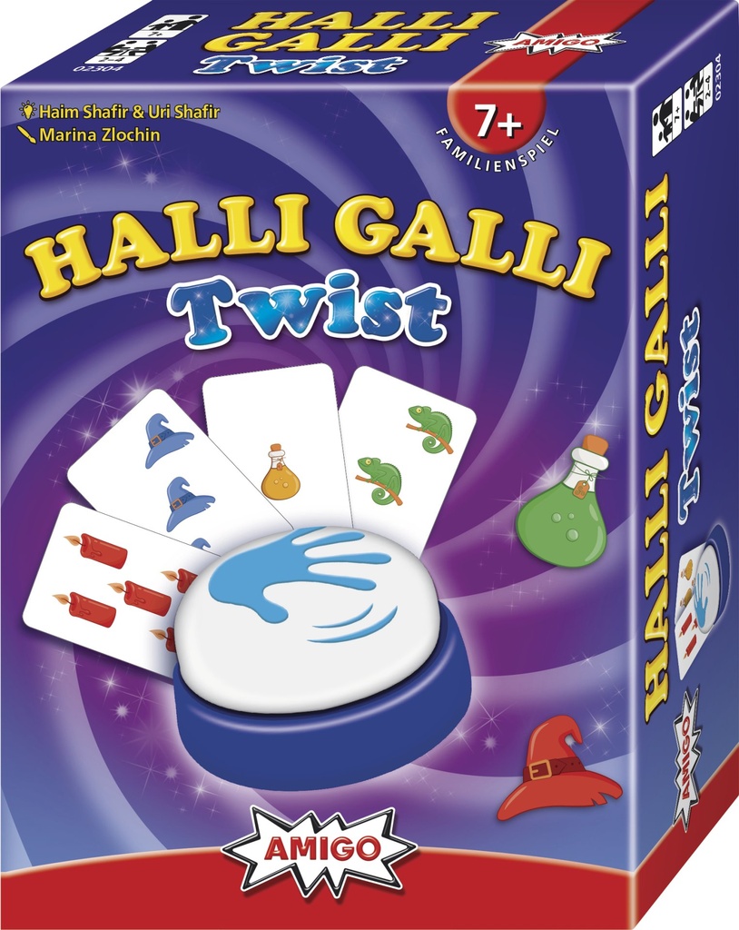 [4007396023046] Halli Galli Twist
