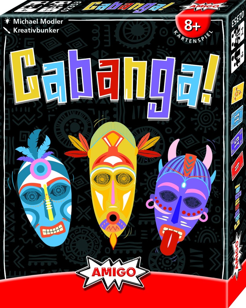 [4007396023534] Cabanga!