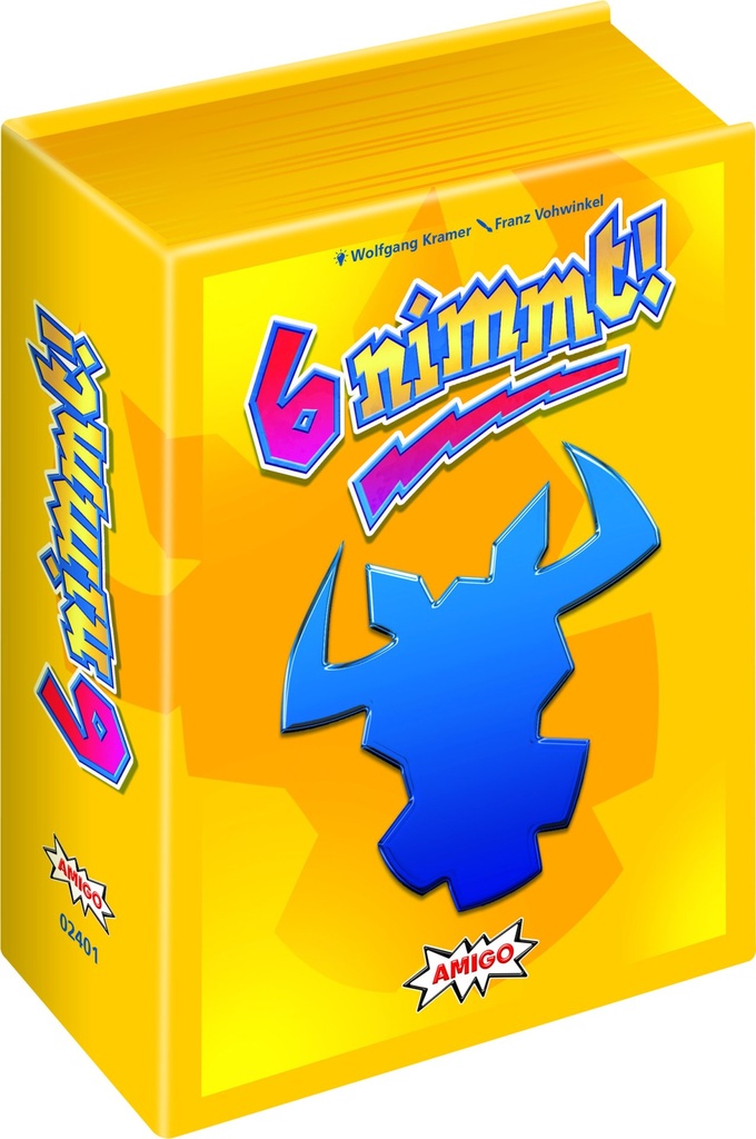 6 nimmt! 30 Jahre-Edition