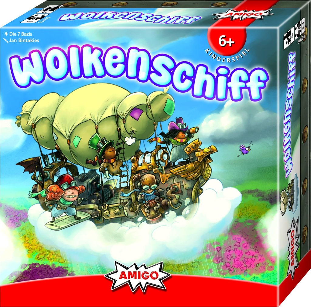 Wolkenschiff