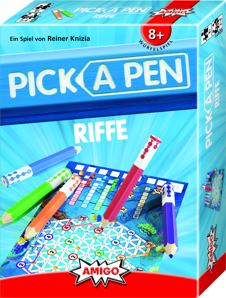 Pick a Pen: Riffe