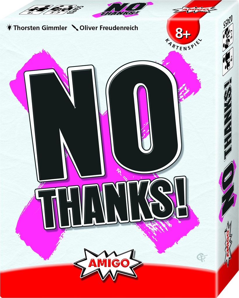 [4007396024555] No Thanks!