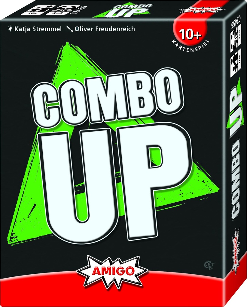 [4007396024562] Combo Up