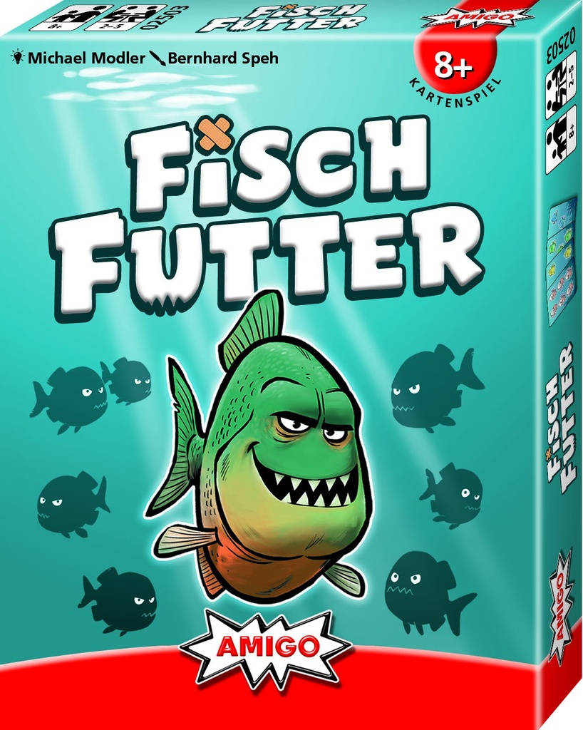 [4007396025033] Fischfutter