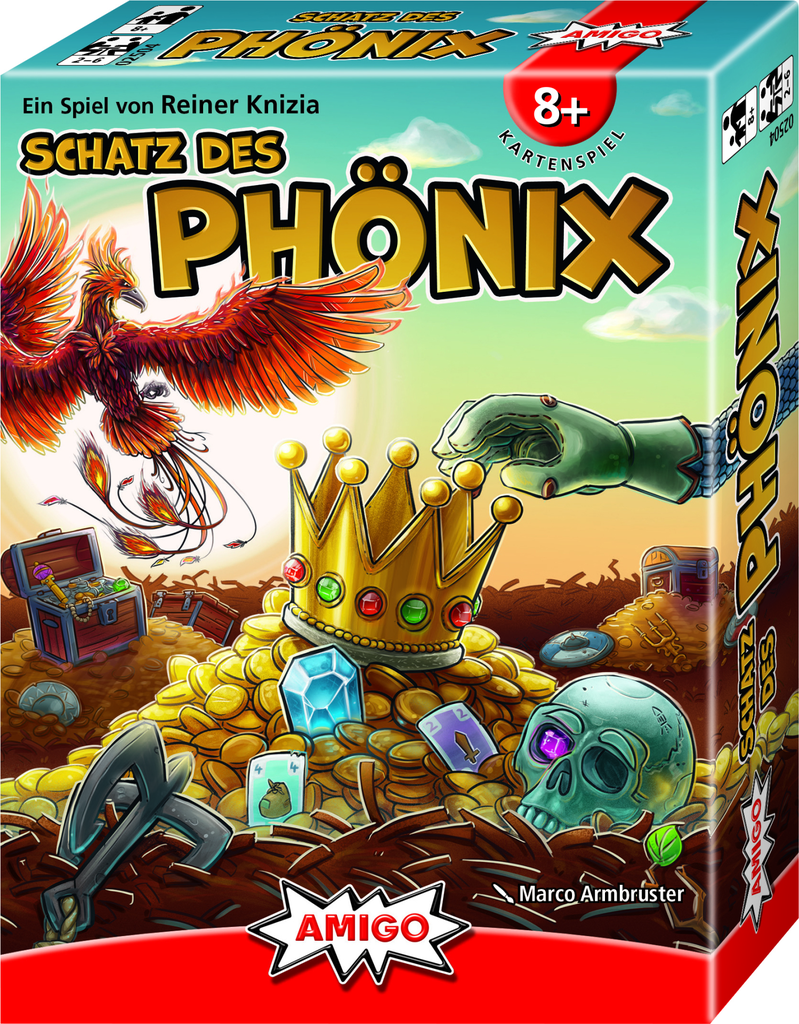 Schatz des Phönix