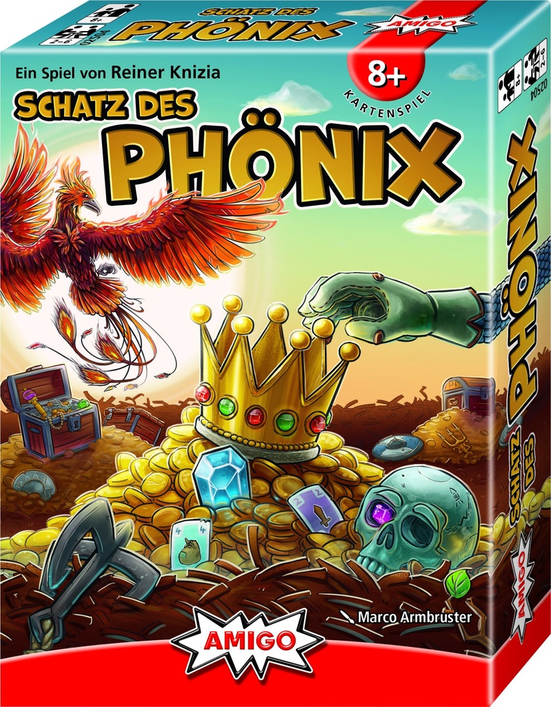[4007396025040] Schatz des Phönix