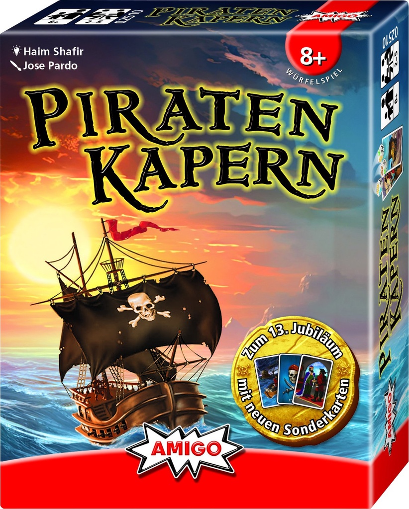 [4007396025101] Piraten Kapern
