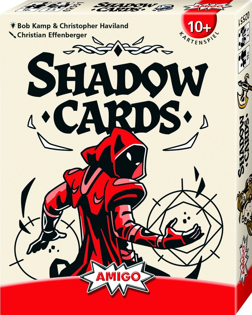 [4007396025514] Shadow Cards (DE)