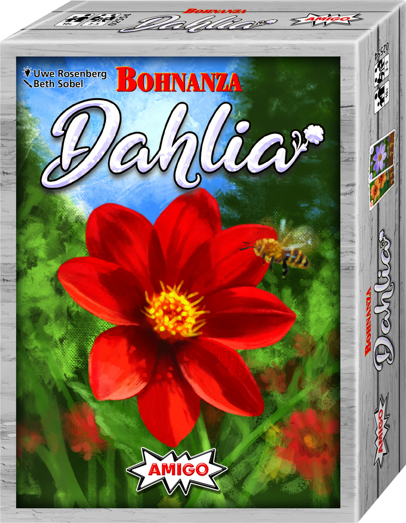 Bohnanza Dahlia