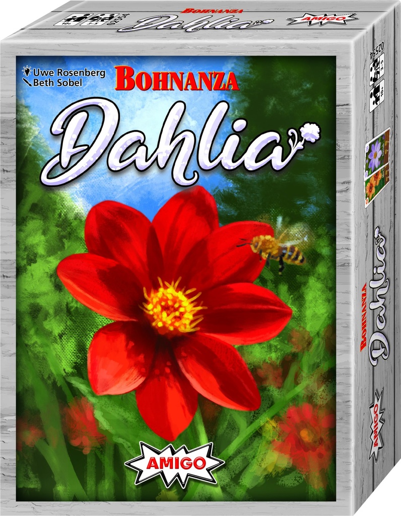 Bohnanza Dahlia
