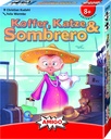Koffer, Katze & Sombrero