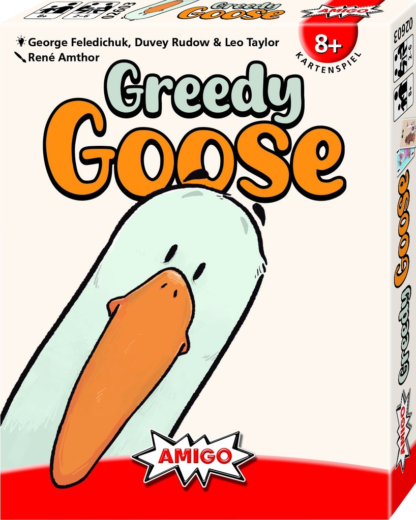 [4007396026030] Greedy Goose