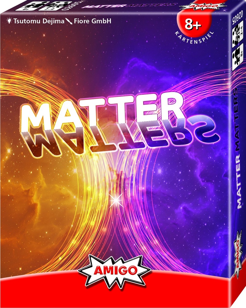 [4007396026054] Matter Matters