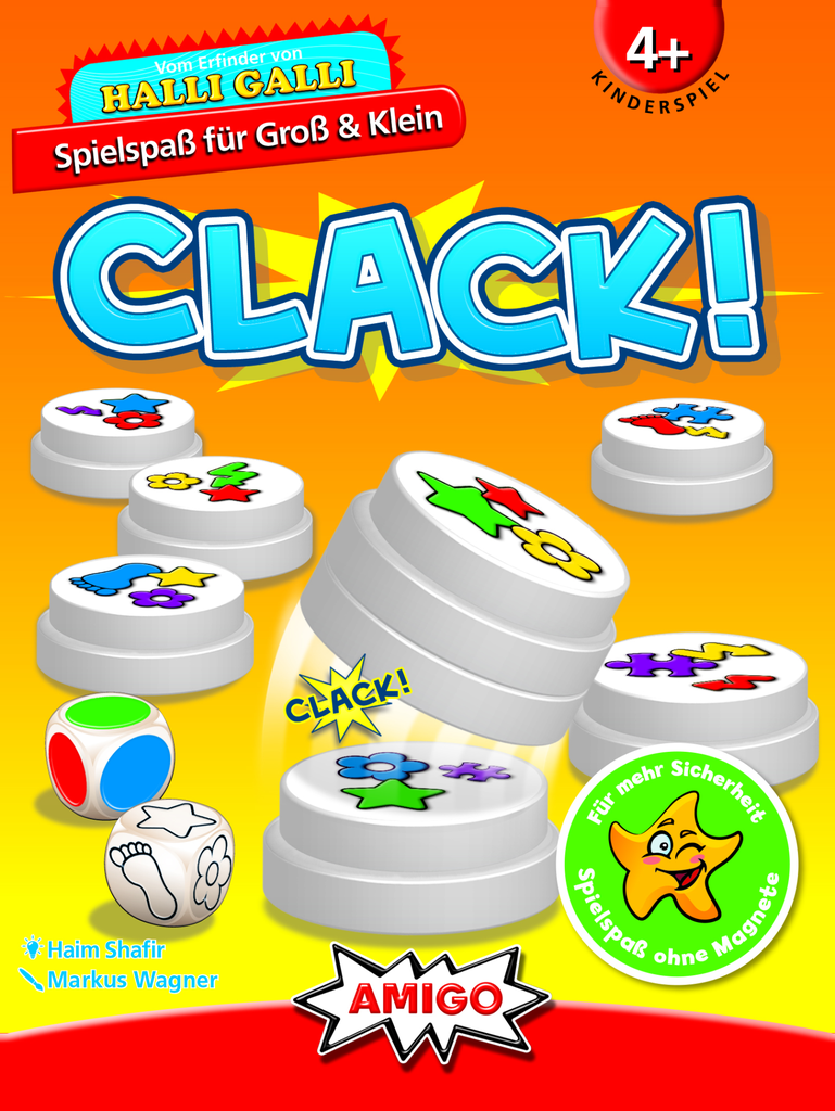 Clack!